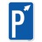 Signmission Safety Sign, 12 in Height, Aluminum, 18 in Length, 23509 A-1218-23509 - alternate 1